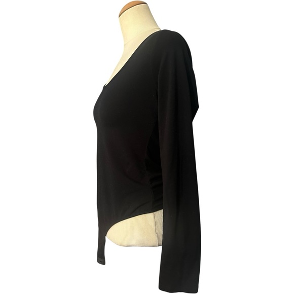 Bozzolo Bodysuit Black Large - Picture 2 of 3